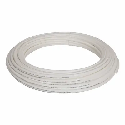 ZURN Q4PC300X PEX Type B Tubing, 3/4 in, White, 300 ft Coil - PEX Tubing for General Plumbing