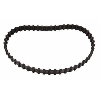 BANDO Timing Belt: One Side, Synchro-Link, 0.08 in Pitch, 1/8 in Top Wd, 208MXL012 - MXL Section Trapezoidal Timing Belts