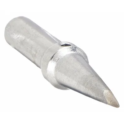 PLATO Soldering Tip: ET Series, Chisel, 0.8 mm W - ET Series Soldering Tips