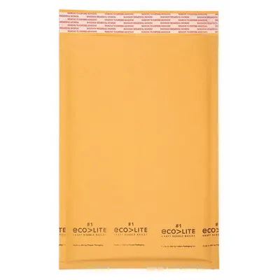 OEM Mailer Envelopes: 6 1/2 in x 10 in - Paper Bubble Mailers