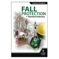 JJ KELLER Reference Material: Fall Protection for Gen Industry, Quiz/Receipt Page, English (MPN 50526)