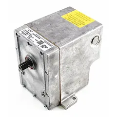 The SCHNEIDER ELECTRIC MA-419 is an electric valve actuator designed for use in HVACR equipment. It automates valve operation for modulating or on-off control of fluid or gas flow in commercial and industrial systems. This actuator serves as a replacement motor for existing HVACR applications.