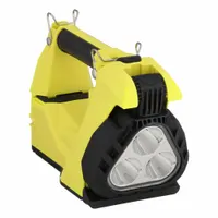 Industrial Spotlight: Rechargeable, 1,700 lm Max., 6.5 hr Run Time at Max. Brightness, Spot Beam (MPN 44371)