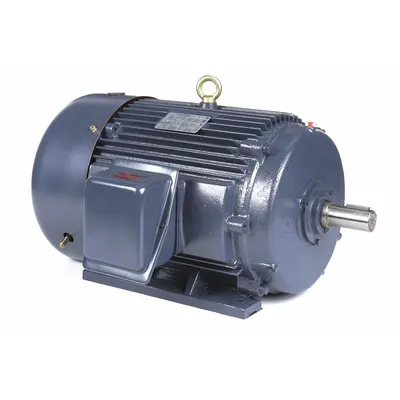 MARATHON MOTORS General Purpose Motor: Rigid Base Mount, Totally Enclosed Fan Cooled - Rigid Base 3-Phase General Purpose AC Motors
