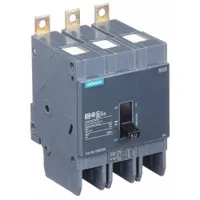 Miniature Circuit Breaker: 50 A Amps, 480V AC, 3 Poles, Std (MPN BQD350)
