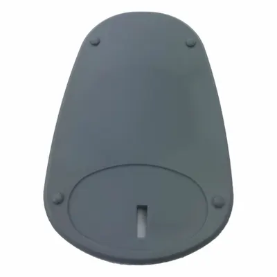 CELLTREAT Replacement Battery Cover: Plastic, 55 mm Overall Lg, 80 mm Overall Ht - Pipette Controller Replacement Batteries