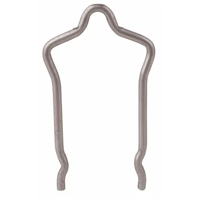 MOEN Lever Handle Retainer Clip: Compatible Product Type Single - Handle Connectors & Extension Kits for Bathtubs & Showers