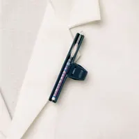 GASTEC detector tube 32D is designed for the measurement of hydrogen peroxide (H2O2) concentrations in air. With a measurement range of 0.5 to 40 ppm, it is intended for use with GASTEC GV-100 and GV-110 pumps. Supplied in packs of 10, this tube enables on-site detection in industrial hygiene and workplace safety applications