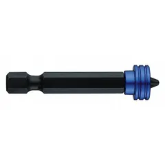 Imperial #2 Phillips (PH2) impact-rated bit with standard hex shank, made from S2 steel. Suitable for driving screws with impact drivers in general fastening tasks. Pack of 2.