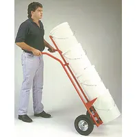 WESCO Wheel, 10" Semi-Pneumatic: Fits Wesco Brand (MPN 150589)