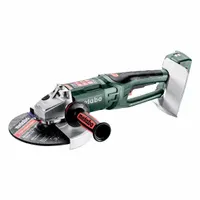 Angle Grinder: 9 in Wheel Dia, Brushless Motor, 18V DC, Std Head, Barrel Grip Grip, LXT® (MPN WPB 36-18 LTX BL 24-230)