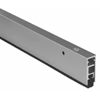 NATIONAL GUARD Door Weatherstripping: Flat Insert, 7 ft Lg, 1 1/4 in Wd, 1 1/2 in Ht (MPN 107NA-84)