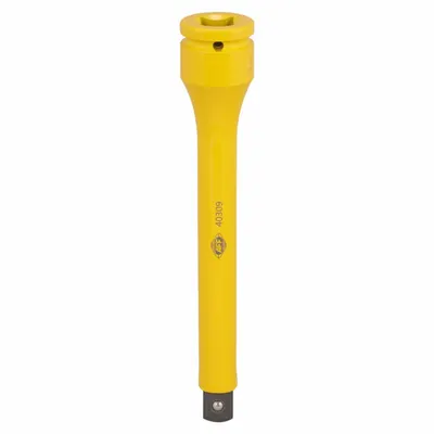 AMERICAN FORGE & FOUNDRY Wheel Torque Sockets: 3/4 in Size Air Impact Tools - Torque Limiting Extensions