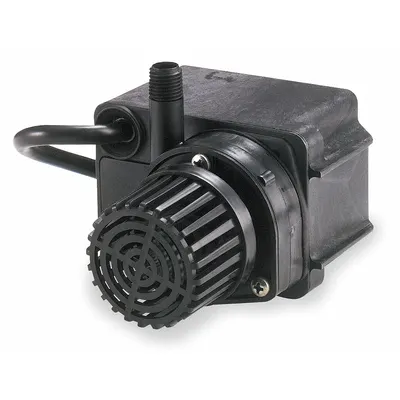 LITTLE GIANT 1/125 HP Fountain Pump - Below 1/2 HP Pond & Waterfall Pumps
