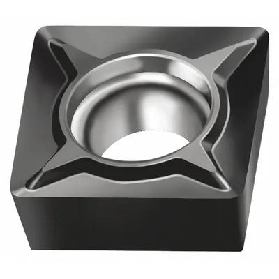 WALTER Square Turning Insert: SCGT3(2.5)1-FN2 - Square (S) Indexable Turning Inserts