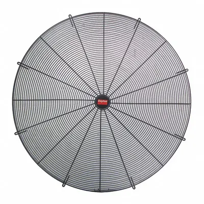Dayton Fan Guard, Model VE1YNW8GG - HVACR Bases, Housings & Mounting Kits