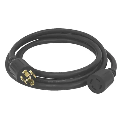 GENERAC Manual Transfer Switch Power Cord: Transfer Switch Cord, 50 ft Cord Lg - Power Cords
