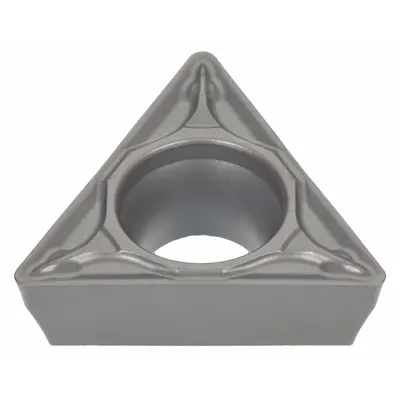 TUNGALOY Triangle Turning Insert: TPMT110304-PS NS9530 (MPN 6997726) - Triangle (T) Indexable Turning Inserts