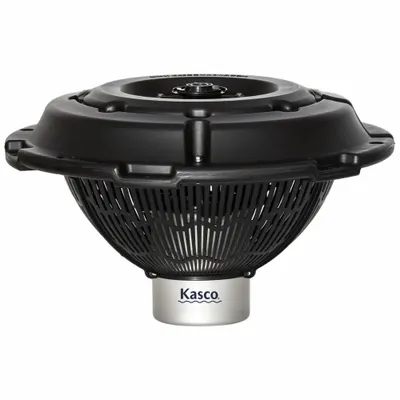 KASCO Fountain Pump: 1 hp, 120V AC, 10 ft Max. Spray Ht, 25 ft Max. Spray Wd - Pond Decorative Fountain Systems