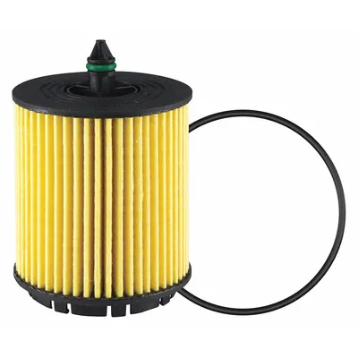 BALDWIN FILTERS Oil Filter Element: P7442, 3 5/8 in Overall Ht, 2 7/16 in Outside Dia - Cartridge Oil Filters