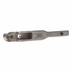 Replacement arm extension for file belt sander attachments. Compatible with models 28366, 28367, 33573, and 33575. Extends reach for accessing tight or recessed areas in metalworking and finishing tasks.