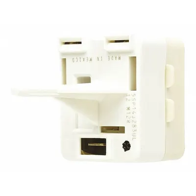 GE Overload PTC Relay WR09X10106 - GE Parts for Refrigerators & Freezers