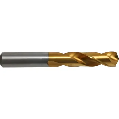 CHICAGO-LATROBE Screw Machine Drill Bit: 5/16", 135° Split Point - General Purpose Cobalt Screw-Machine Length Drill Bits