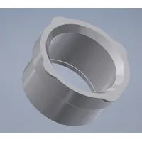JACO Sleeve: 1/4 in OD Size, Compression, Nylon, 5 PK (MPN N4SL)