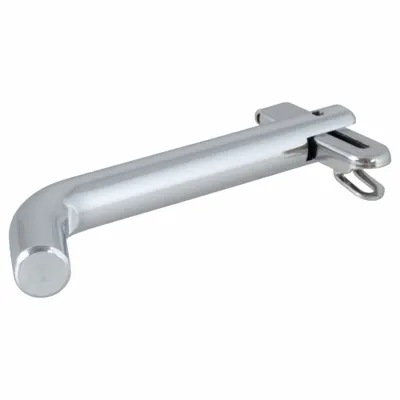CURT 21541 Trailer Hitch Pin with Swivel - Pin & Clips
