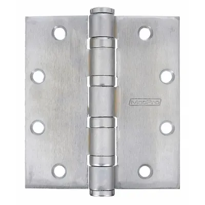 MCKINNEY Full Mortise-Mount Butt Hinge - Full Mortise-Mount Butt Hinges