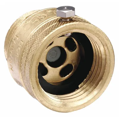 CASH ACME Lead-Free Hose Bibb Vacuum Breaker - Lead-Free Hose Bibb Vacuum Breakers