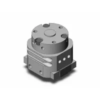 Parallel Gripper: 6 mm Stroke Lg, 29 psi to 87 psi, 87 psi Max Op Pressure, 29 psi Min Op Pressure (MPN MDHR2-10R)
