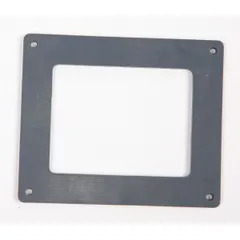 Replacement lamp gasket for Blodgett ovens. Seals the oven light assembly to prevent heat loss and protect the lamp from moisture and debris. Genuine OEM part.
