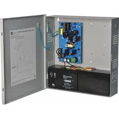 ALTRONIX Power Supply 12VDC Or 24VDC @ 6A: Power Supply, 115V AC (MPN SMP7CTX). Key specifications — Input Voltage: 115V AC; Material: Steel; Brand: ALTRONIX; Product Type: Power Supply.