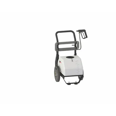 VALLEY INDUSTRIES Cordless Cart Sprayer: Spot, 12 gal Poly Tank, 40 psi - Bleach & Disinfecting Sprayers