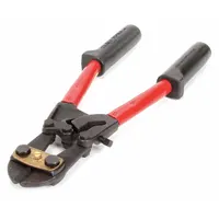 KLEIN TOOLS Bolt Cutters: Steel, For 5/16 in Max Dia Soft Steel, For 5/16 in Max Dia Medium Steel (MPN 63314)