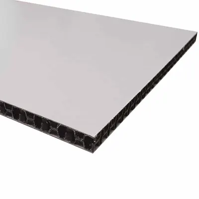 LYON Shelf: 48 in x 24 in, 800 lb Load Capacity, Polypropylene, Gray - Solid Steel Decking Shelf Kits for Boltless Shelving
