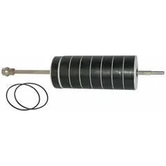 This impeller cartridge assembly is a direct replacement component for use with the 5NXZ2 unit. It is designed to maintain proper airflow and performance in industrial air-moving and ventilation systems.