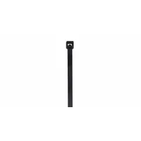 Cable Tie,Heavy,21.7 in,Black,PK50