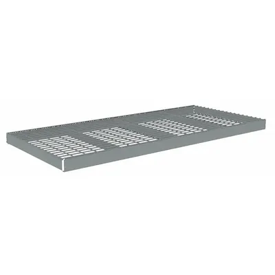 TENNSCO Wire Decking Shelf Kit for Boltless Shelving - Wire Decking Shelf Kits for Boltless Shelving