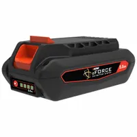 Battery: 2.5 Ah Battery Capacity, eFORCE®, 1 Batteries Included, 0 Chargers Included, 56V DC (MPN LBP-56V125A)
