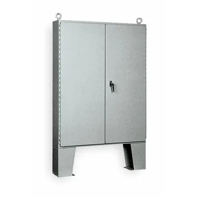 WIEGMANN N12604816 Steel Dust-Tight Enclosure - Steel Dust-Tight Enclosures