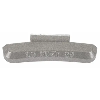 PERFECT EQUIPMENT MC050Z Clip-On Wheel Weight - Clip-On Wheel Weights