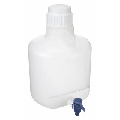 OEM Carboy: 10 L - Round Carboys & Jugs with Spigots