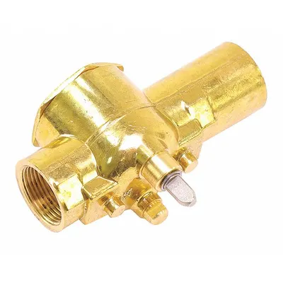 ERIE VT2342 Zone Valve, 3/4" Inverted Flare, 2.5 Cv - Replacement HVACR Pumps, Valves & Tubing