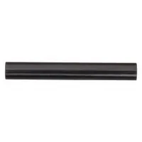 Steel plug and pin gauge with black oxide finish, 0.2800 in diameter, tolerance 0.00020 in, surface finish 10 microinch or better. Class ZZ no-go (minus) gauge for verifying that hole diameters do not exceed upper tolerance limits in quality control and inspection applications