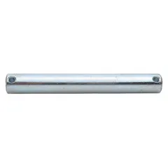 Replacement exit axle designed for Dayton brand material handling equipment, model 2ZE60. Used in conveyor systems to support load movement and alignment during maintenance and repair operations.