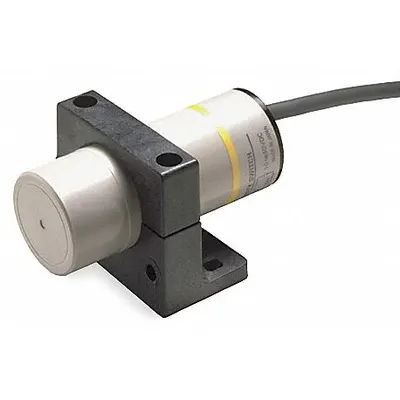 OMRON Capacitive Cylindrical Proximity Sensor: 34 mm Dia., Non-Terminated Cable - Cylindrical Sensors with Non-Terminated Cables