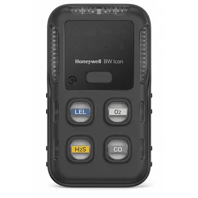 HONEYWELL Multi-Gas Detector: IP66/IP68, HONEYWELL BW BW Icon+, Lithium, BW Icon+ - Multi-Gas Detectors