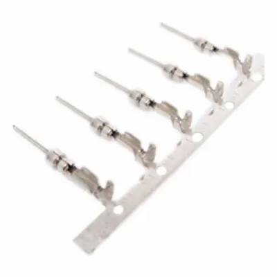 SURE-SEAL CONNECTIONS Crimp Contact: Sure-Seal, #16, Male, 18 to 15 AWG, Crimp, Tin, Copper Alloy - Sure-Seal Circular Connector Contacts